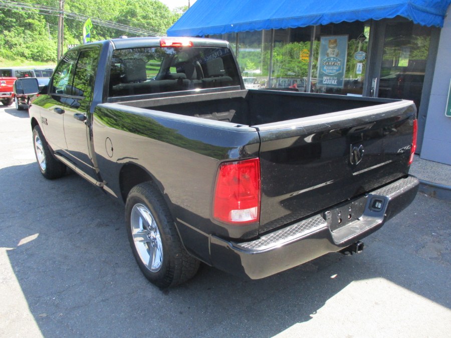 2017 Ram 1500 Tradesman 4x4 Quad Cab 6''4" Box, available for sale in Meriden, Connecticut | Cos Central Auto. Meriden, Connecticut 2017 Ram 1500 Tradesman 4x4 Quad Cab 6''4" Box, available for sale in Meriden, Connecticut | Cos Central Auto. Meriden, Connecticut