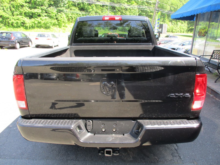 2017 Ram 1500 Tradesman 4x4 Quad Cab 6''4" Box, available for sale in Meriden, Connecticut | Cos Central Auto. Meriden, Connecticut 2017 Ram 1500 Tradesman 4x4 Quad Cab 6''4" Box, available for sale in Meriden, Connecticut | Cos Central Auto. Meriden, Connecticut