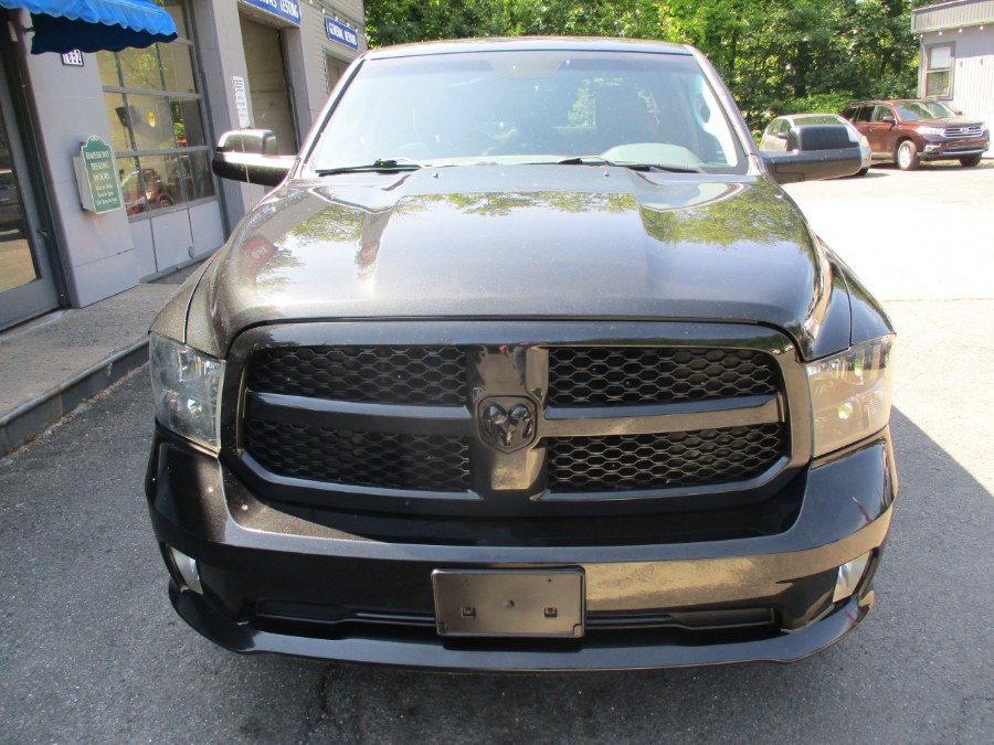 2017 Ram 1500 Tradesman 4x4 Quad Cab 6''4" Box, available for sale in Meriden, Connecticut | Cos Central Auto. Meriden, Connecticut 2017 Ram 1500 Tradesman 4x4 Quad Cab 6''4" Box, available for sale in Meriden, Connecticut | Cos Central Auto. Meriden, Connecticut