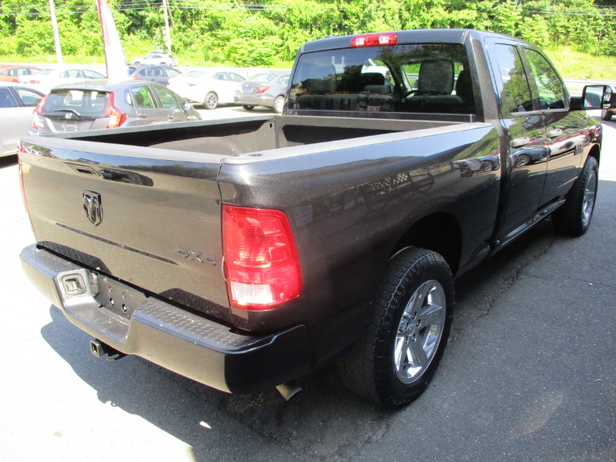 2017 Ram 1500 Tradesman 4x4 Quad Cab 6''4" Box, available for sale in Meriden, Connecticut | Cos Central Auto. Meriden, Connecticut 2017 Ram 1500 Tradesman 4x4 Quad Cab 6''4" Box, available for sale in Meriden, Connecticut | Cos Central Auto. Meriden, Connecticut