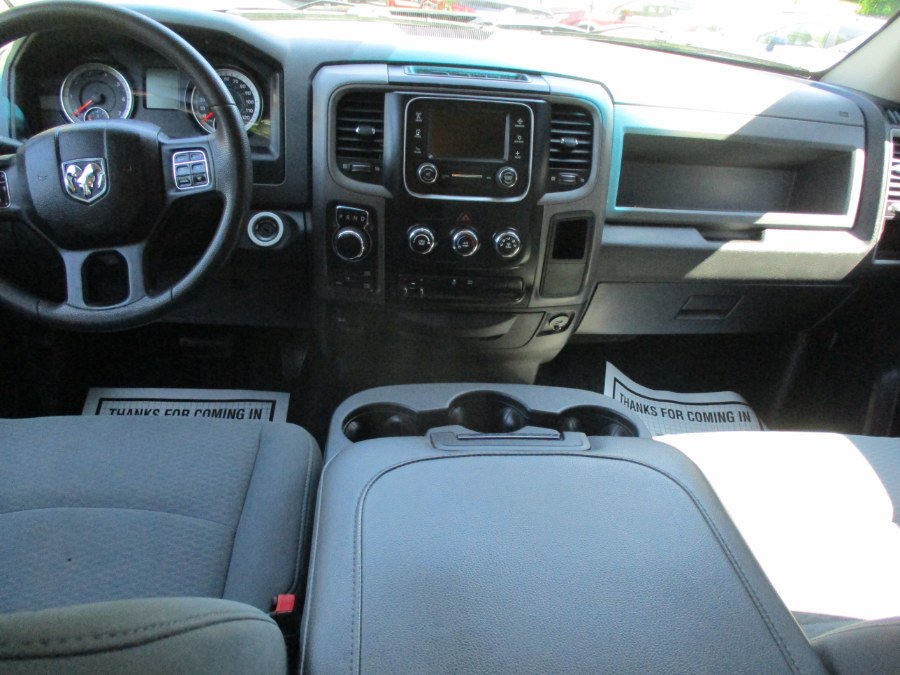 2017 Ram 1500 Tradesman 4x4 Quad Cab 6''4" Box, available for sale in Meriden, Connecticut | Cos Central Auto. Meriden, Connecticut 2017 Ram 1500 Tradesman 4x4 Quad Cab 6''4" Box, available for sale in Meriden, Connecticut | Cos Central Auto. Meriden, Connecticut