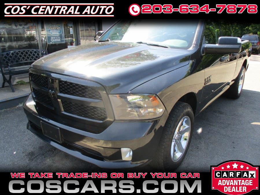 Used 2017 Ram 1500 in Meriden, Connecticut | Cos Central Auto. Meriden, Connecticut