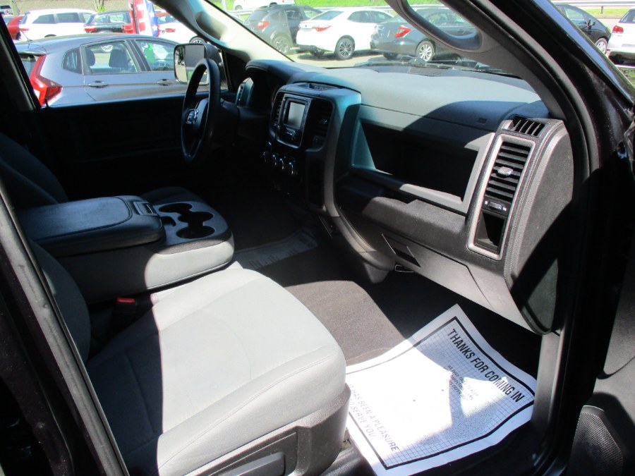 2017 Ram 1500 Tradesman 4x4 Quad Cab 6''4" Box, available for sale in Meriden, Connecticut | Cos Central Auto. Meriden, Connecticut 2017 Ram 1500 Tradesman 4x4 Quad Cab 6''4" Box, available for sale in Meriden, Connecticut | Cos Central Auto. Meriden, Connecticut