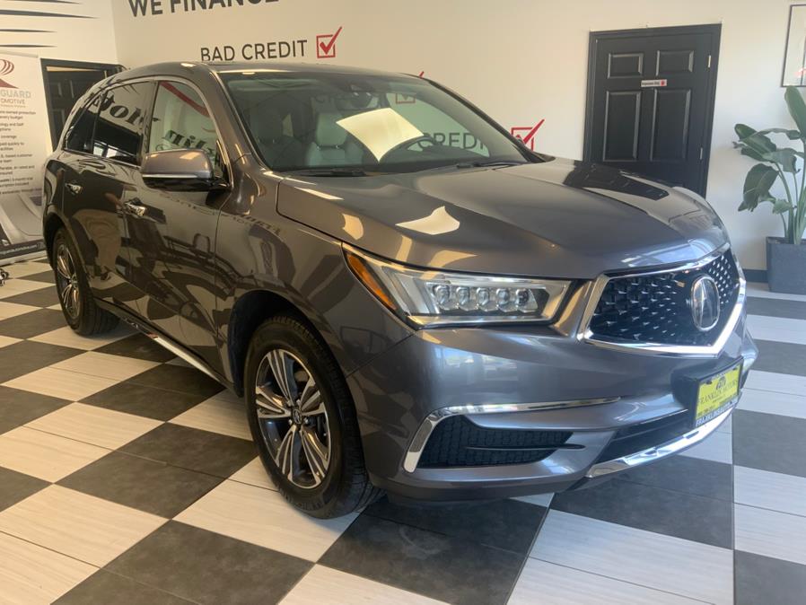2018 Acura MDX SH-AWD, available for sale in Hartford, Connecticut | Franklin Motors Auto Sales LLC. Hartford, Connecticut