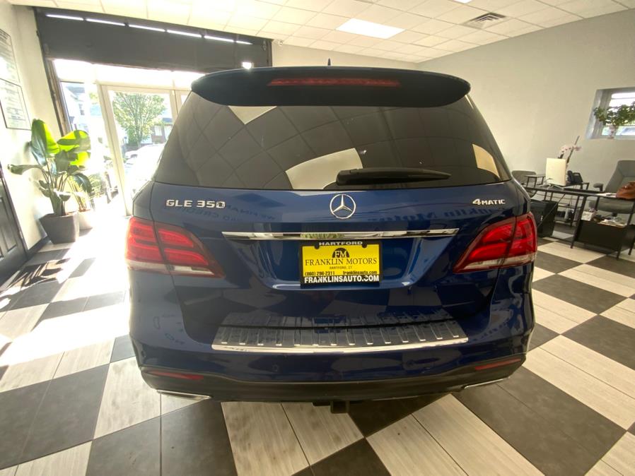 2018 Mercedes-Benz GLE GLE 350 4MATIC SUV, available for sale in Hartford, Connecticut | Franklin Motors Auto Sales LLC. Hartford, Connecticut 2018 Mercedes-Benz GLE GLE 350 4MATIC SUV, available for sale in Hartford, Connecticut | Franklin Motors Auto Sales LLC. Hartford, Connecticut
