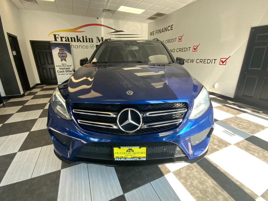 2018 Mercedes-Benz GLE GLE 350 4MATIC SUV, available for sale in Hartford, Connecticut | Franklin Motors Auto Sales LLC. Hartford, Connecticut 2018 Mercedes-Benz GLE GLE 350 4MATIC SUV, available for sale in Hartford, Connecticut | Franklin Motors Auto Sales LLC. Hartford, Connecticut
