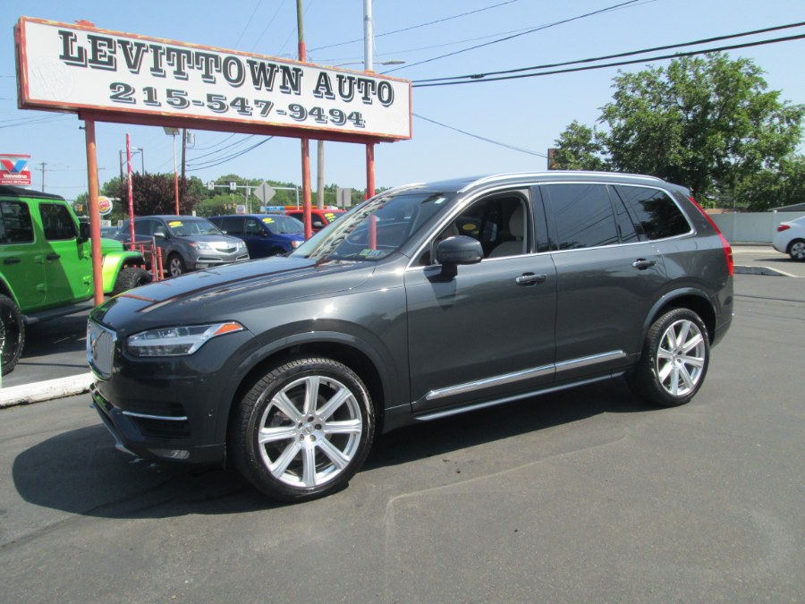 Used 2016 Volvo XC90 in Levittown, Pennsylvania | Levittown Auto. Levittown, Pennsylvania