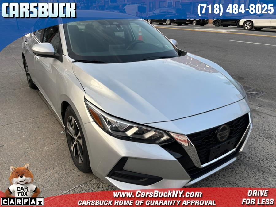 Used 2020 Nissan Sentra in Brooklyn, New York | Carsbuck Inc.. Brooklyn, New York