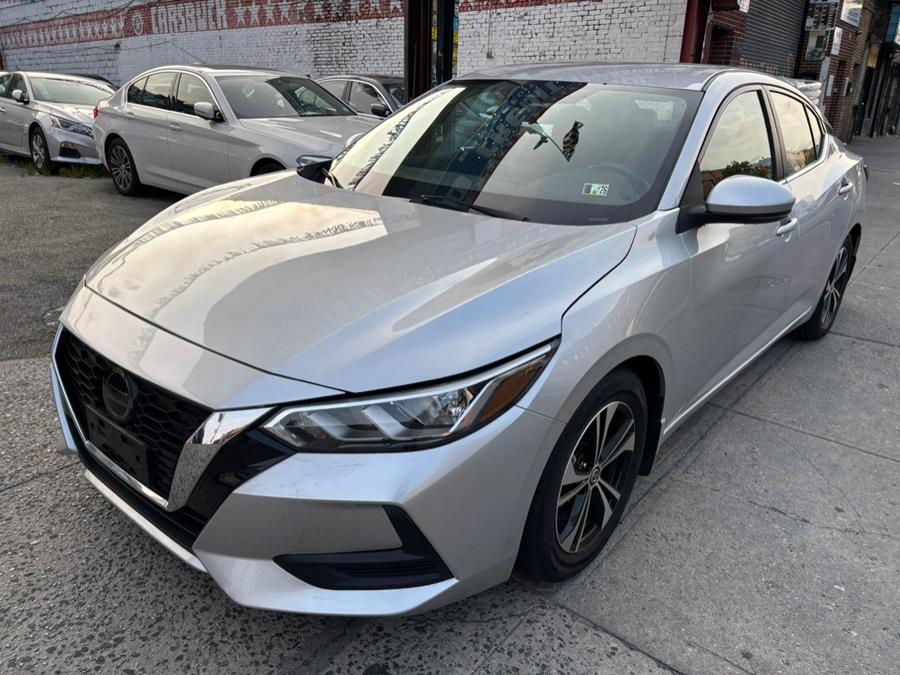 2020 Nissan Sentra SV CVT, available for sale in Brooklyn, New York | Carsbuck Inc.. Brooklyn, New York 2020 Nissan Sentra SV CVT, available for sale in Brooklyn, New York | Carsbuck Inc.. Brooklyn, New York
