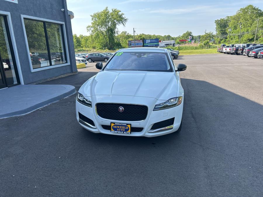 Used 2018 Jaguar XF in Middletown, Connecticut | Newfield Auto Sales. Middletown, Connecticut