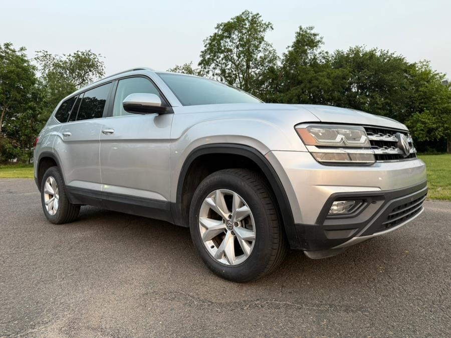 2019 Volkswagen Atlas 3.6L V6 SE 4MOTION, available for sale in Philadelphia, Pennsylvania | Eugen's Auto Sales & Repairs. Philadelphia, Pennsylvania 2019 Volkswagen Atlas 3.6L V6 SE 4MOTION, available for sale in Philadelphia, Pennsylvania | Eugen's Auto Sales & Repairs. Philadelphia, Pennsylvania