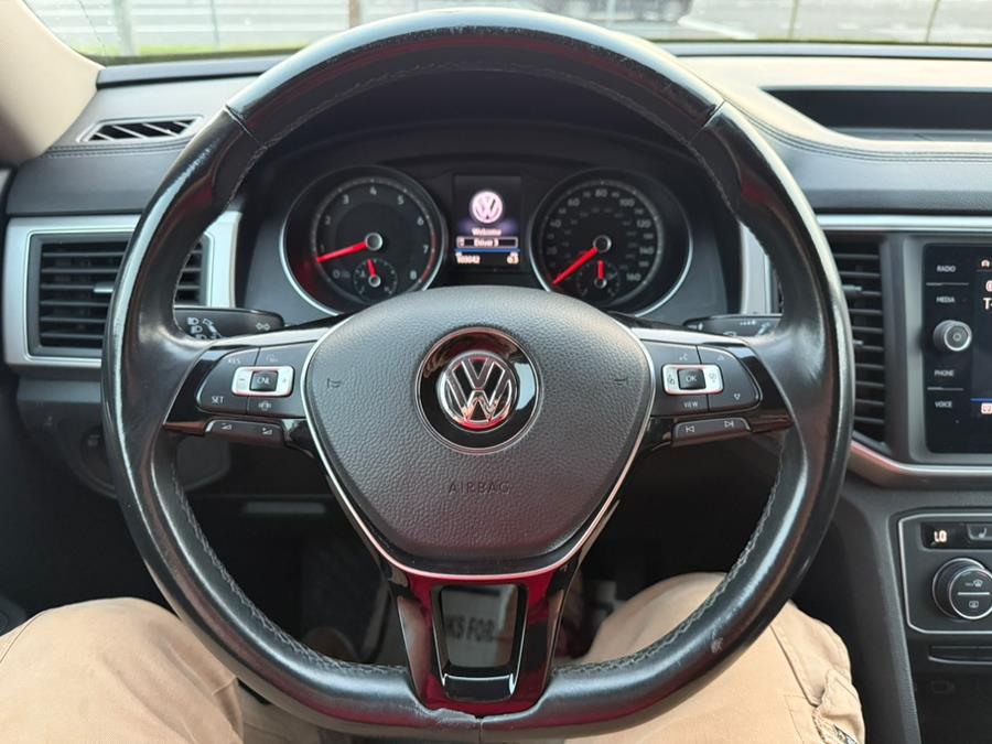 2019 Volkswagen Atlas 3.6L V6 SE 4MOTION, available for sale in Philadelphia, Pennsylvania | Eugen's Auto Sales & Repairs. Philadelphia, Pennsylvania 2019 Volkswagen Atlas 3.6L V6 SE 4MOTION, available for sale in Philadelphia, Pennsylvania | Eugen's Auto Sales & Repairs. Philadelphia, Pennsylvania