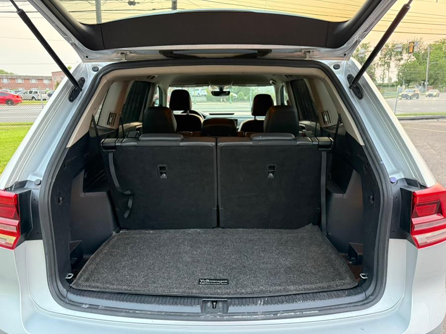 2019 Volkswagen Atlas 3.6L V6 SE 4MOTION, available for sale in Philadelphia, Pennsylvania | Eugen's Auto Sales & Repairs. Philadelphia, Pennsylvania 2019 Volkswagen Atlas 3.6L V6 SE 4MOTION, available for sale in Philadelphia, Pennsylvania | Eugen's Auto Sales & Repairs. Philadelphia, Pennsylvania