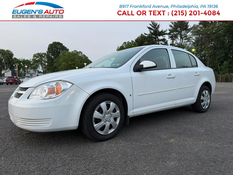 2009 Chevrolet Cobalt 4dr Sdn LT w/1LT, available for sale in Philadelphia, Pennsylvania | Eugen's Auto Sales & Repairs. Philadelphia, Pennsylvania 2009 Chevrolet Cobalt 4dr Sdn LT w/1LT, available for sale in Philadelphia, Pennsylvania | Eugen's Auto Sales & Repairs. Philadelphia, Pennsylvania