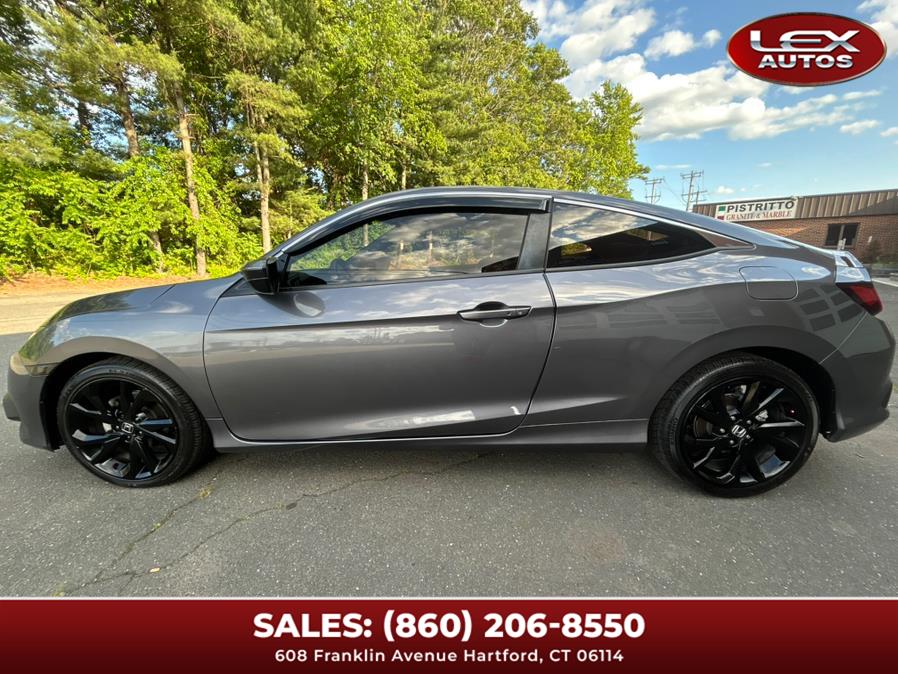 2016 Honda Civic Coupe 2dr CVT LX-P, available for sale in Hartford, Connecticut | Lex Autos LLC. Hartford, Connecticut 2016 Honda Civic Coupe 2dr CVT LX-P, available for sale in Hartford, Connecticut | Lex Autos LLC. Hartford, Connecticut