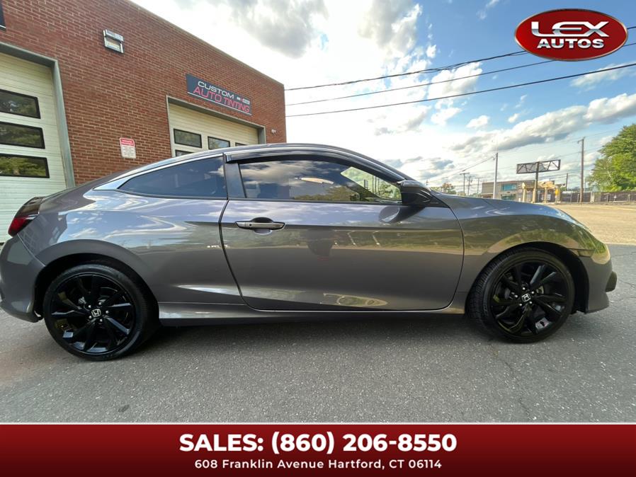 2016 Honda Civic Coupe 2dr CVT LX-P, available for sale in Hartford, Connecticut | Lex Autos LLC. Hartford, Connecticut 2016 Honda Civic Coupe 2dr CVT LX-P, available for sale in Hartford, Connecticut | Lex Autos LLC. Hartford, Connecticut