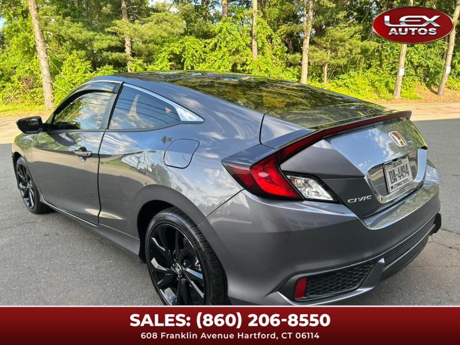 2016 Honda Civic Coupe 2dr CVT LX-P, available for sale in Hartford, Connecticut | Lex Autos LLC. Hartford, Connecticut 2016 Honda Civic Coupe 2dr CVT LX-P, available for sale in Hartford, Connecticut | Lex Autos LLC. Hartford, Connecticut