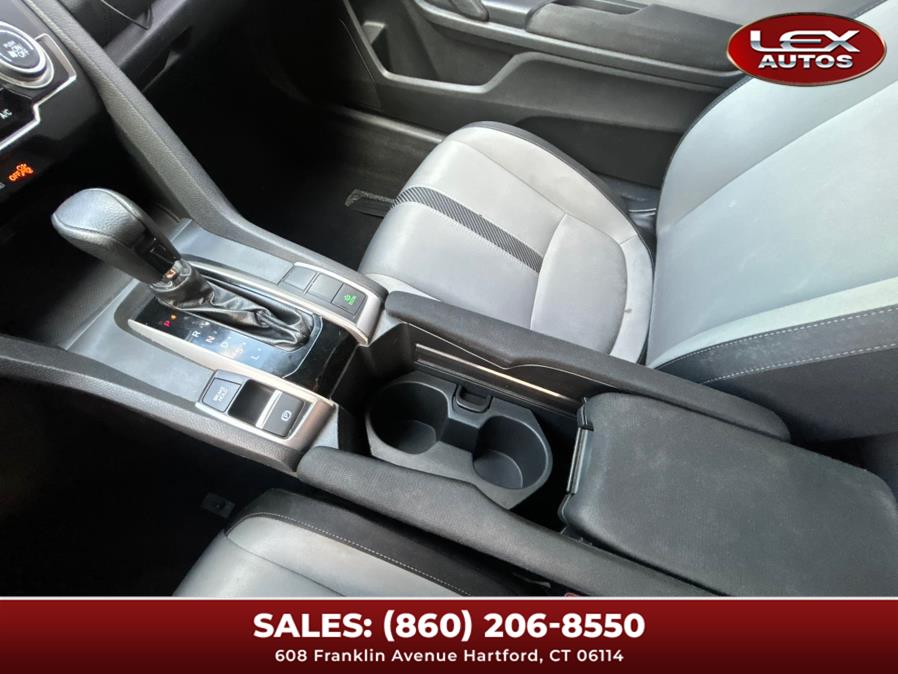 2016 Honda Civic Coupe 2dr CVT LX-P, available for sale in Hartford, Connecticut | Lex Autos LLC. Hartford, Connecticut 2016 Honda Civic Coupe 2dr CVT LX-P, available for sale in Hartford, Connecticut | Lex Autos LLC. Hartford, Connecticut