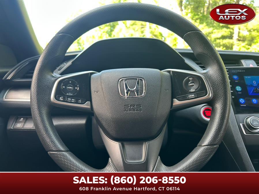 2016 Honda Civic Coupe 2dr CVT LX-P, available for sale in Hartford, Connecticut | Lex Autos LLC. Hartford, Connecticut 2016 Honda Civic Coupe 2dr CVT LX-P, available for sale in Hartford, Connecticut | Lex Autos LLC. Hartford, Connecticut