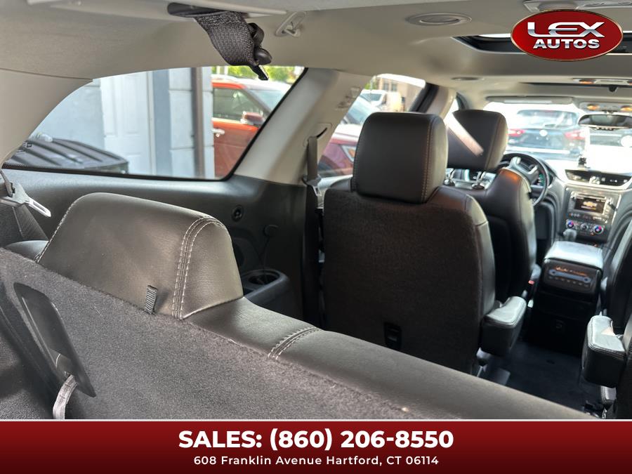 2017 Chevrolet Traverse AWD 4dr LT w/2LT, available for sale in Hartford, Connecticut | Lex Autos LLC. Hartford, Connecticut 2017 Chevrolet Traverse AWD 4dr LT w/2LT, available for sale in Hartford, Connecticut | Lex Autos LLC. Hartford, Connecticut