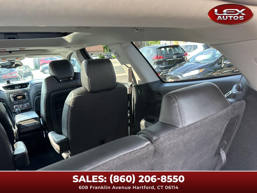 2017 Chevrolet Traverse AWD 4dr LT w/2LT, available for sale in Hartford, Connecticut | Lex Autos LLC. Hartford, Connecticut 2017 Chevrolet Traverse AWD 4dr LT w/2LT, available for sale in Hartford, Connecticut | Lex Autos LLC. Hartford, Connecticut