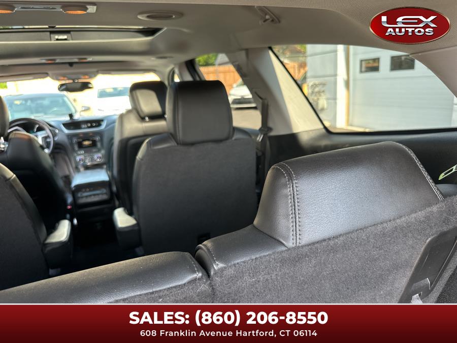 2017 Chevrolet Traverse AWD 4dr LT w/2LT, available for sale in Hartford, Connecticut | Lex Autos LLC. Hartford, Connecticut 2017 Chevrolet Traverse AWD 4dr LT w/2LT, available for sale in Hartford, Connecticut | Lex Autos LLC. Hartford, Connecticut