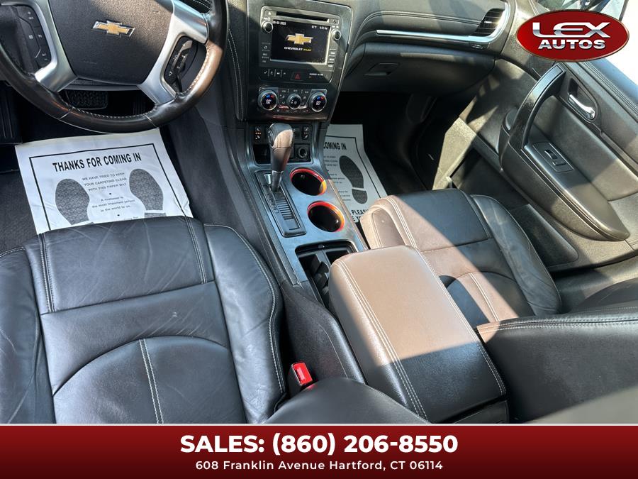 2017 Chevrolet Traverse AWD 4dr LT w/2LT, available for sale in Hartford, Connecticut | Lex Autos LLC. Hartford, Connecticut 2017 Chevrolet Traverse AWD 4dr LT w/2LT, available for sale in Hartford, Connecticut | Lex Autos LLC. Hartford, Connecticut