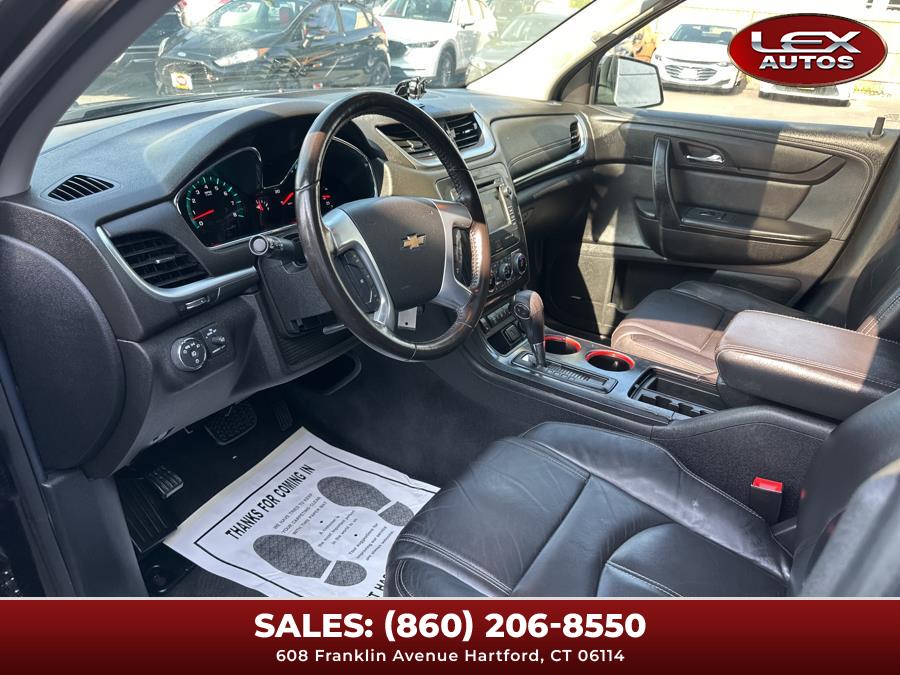 2017 Chevrolet Traverse AWD 4dr LT w/2LT, available for sale in Hartford, Connecticut | Lex Autos LLC. Hartford, Connecticut 2017 Chevrolet Traverse AWD 4dr LT w/2LT, available for sale in Hartford, Connecticut | Lex Autos LLC. Hartford, Connecticut
