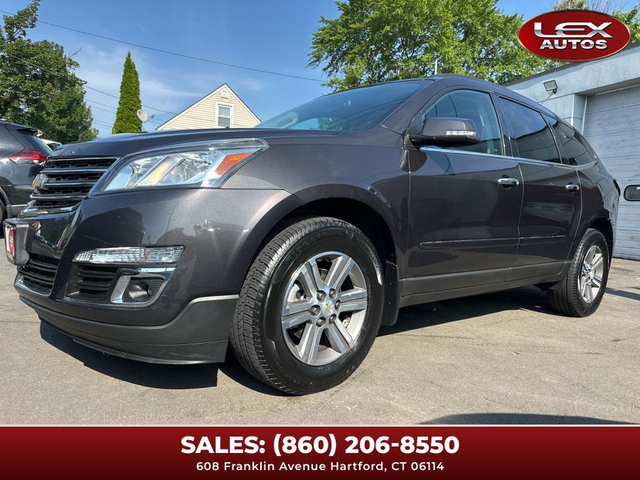 Used 2017 Chevrolet Traverse in Hartford, Connecticut | Lex Autos LLC. Hartford, Connecticut