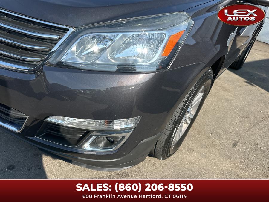 2017 Chevrolet Traverse AWD 4dr LT w/2LT, available for sale in Hartford, Connecticut | Lex Autos LLC. Hartford, Connecticut 2017 Chevrolet Traverse AWD 4dr LT w/2LT, available for sale in Hartford, Connecticut | Lex Autos LLC. Hartford, Connecticut