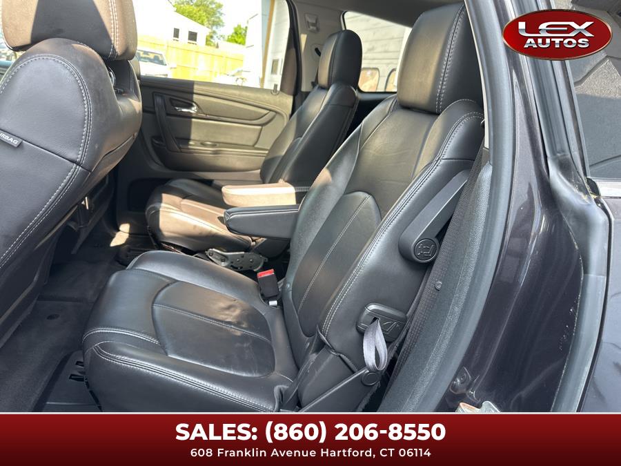 2017 Chevrolet Traverse AWD 4dr LT w/2LT, available for sale in Hartford, Connecticut | Lex Autos LLC. Hartford, Connecticut 2017 Chevrolet Traverse AWD 4dr LT w/2LT, available for sale in Hartford, Connecticut | Lex Autos LLC. Hartford, Connecticut