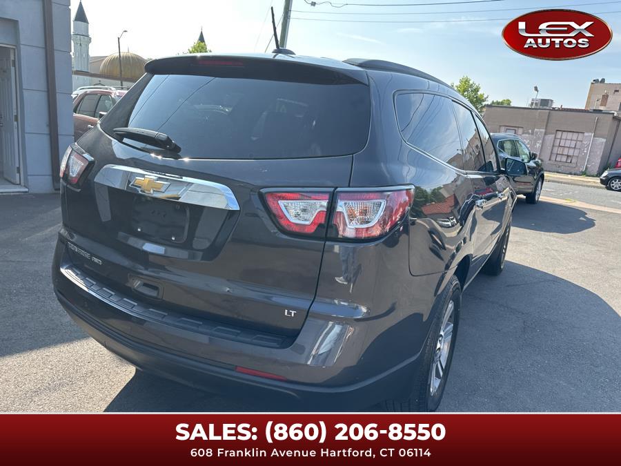 2017 Chevrolet Traverse AWD 4dr LT w/2LT, available for sale in Hartford, Connecticut | Lex Autos LLC. Hartford, Connecticut 2017 Chevrolet Traverse AWD 4dr LT w/2LT, available for sale in Hartford, Connecticut | Lex Autos LLC. Hartford, Connecticut