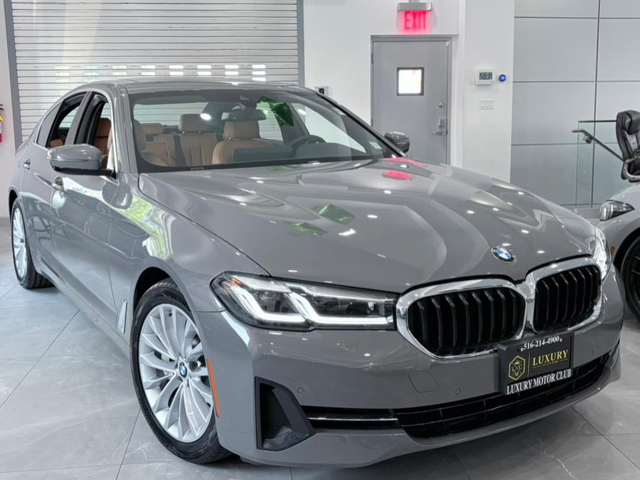 2022 BMW 5 Series 530i xDrive Sedan, available for sale in Franklin Square, New York | Luxury Motor Club. Franklin Square, New York 2022 BMW 5 Series 530i xDrive Sedan, available for sale in Franklin Square, New York | Luxury Motor Club. Franklin Square, New York