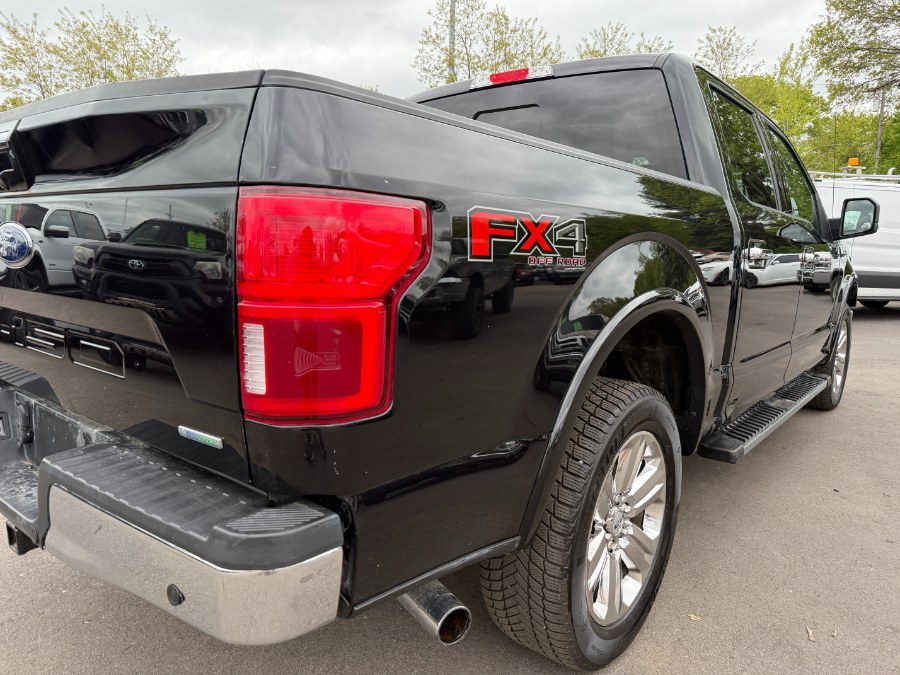 2019 Ford F-150 LARIAT 4WD SuperCrew 5.5'' Box, available for sale in Ortonville, Michigan | Marsh Auto Sales LLC. Ortonville, Michigan 2019 Ford F-150 LARIAT 4WD SuperCrew 5.5'' Box, available for sale in Ortonville, Michigan | Marsh Auto Sales LLC. Ortonville, Michigan