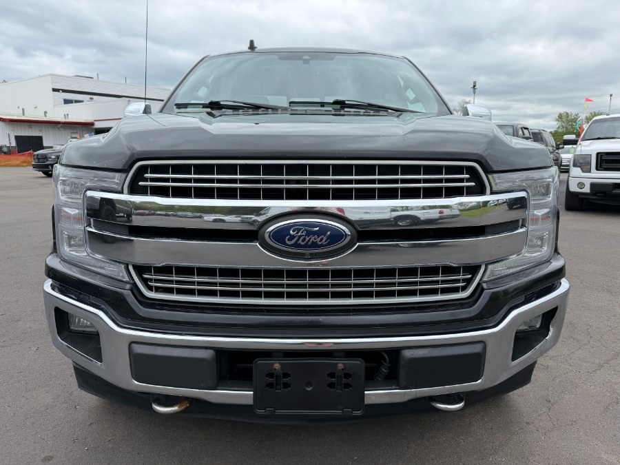 2019 Ford F-150 LARIAT 4WD SuperCrew 5.5'' Box, available for sale in Ortonville, Michigan | Marsh Auto Sales LLC. Ortonville, Michigan 2019 Ford F-150 LARIAT 4WD SuperCrew 5.5'' Box, available for sale in Ortonville, Michigan | Marsh Auto Sales LLC. Ortonville, Michigan