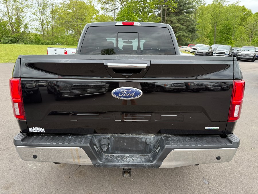 2019 Ford F-150 LARIAT 4WD SuperCrew 5.5'' Box, available for sale in Ortonville, Michigan | Marsh Auto Sales LLC. Ortonville, Michigan 2019 Ford F-150 LARIAT 4WD SuperCrew 5.5'' Box, available for sale in Ortonville, Michigan | Marsh Auto Sales LLC. Ortonville, Michigan