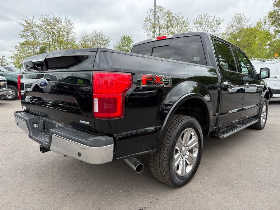2019 Ford F-150 LARIAT 4WD SuperCrew 5.5'' Box, available for sale in Ortonville, Michigan | Marsh Auto Sales LLC. Ortonville, Michigan 2019 Ford F-150 LARIAT 4WD SuperCrew 5.5'' Box, available for sale in Ortonville, Michigan | Marsh Auto Sales LLC. Ortonville, Michigan