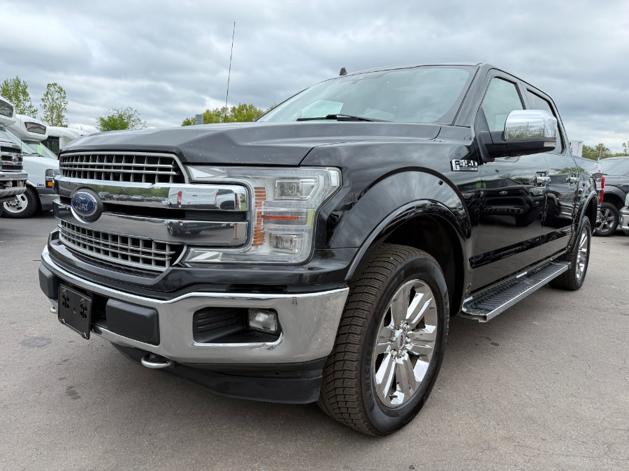 Used 2019 Ford F-150 in Ortonville, Michigan | Marsh Auto Sales LLC. Ortonville, Michigan