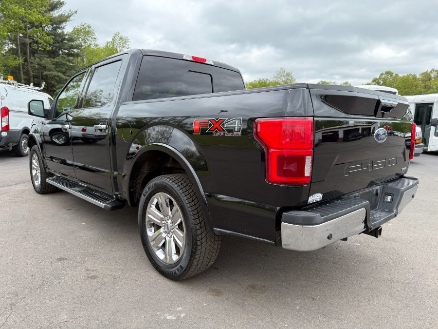 2019 Ford F-150 LARIAT 4WD SuperCrew 5.5'' Box, available for sale in Ortonville, Michigan | Marsh Auto Sales LLC. Ortonville, Michigan 2019 Ford F-150 LARIAT 4WD SuperCrew 5.5'' Box, available for sale in Ortonville, Michigan | Marsh Auto Sales LLC. Ortonville, Michigan