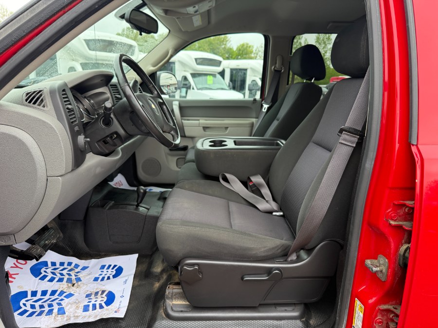 2013 Chevrolet Silverado 2500HD 4WD Crew Cab 167.7" Work Truck, available for sale in Ortonville, Michigan | Marsh Auto Sales LLC. Ortonville, Michigan 2013 Chevrolet Silverado 2500HD 4WD Crew Cab 167.7" Work Truck, available for sale in Ortonville, Michigan | Marsh Auto Sales LLC. Ortonville, Michigan