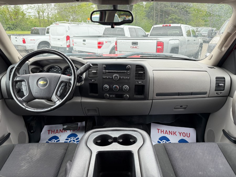 2013 Chevrolet Silverado 2500HD 4WD Crew Cab 167.7" Work Truck, available for sale in Ortonville, Michigan | Marsh Auto Sales LLC. Ortonville, Michigan 2013 Chevrolet Silverado 2500HD 4WD Crew Cab 167.7" Work Truck, available for sale in Ortonville, Michigan | Marsh Auto Sales LLC. Ortonville, Michigan