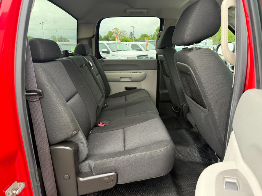 2013 Chevrolet Silverado 2500HD 4WD Crew Cab 167.7" Work Truck, available for sale in Ortonville, Michigan | Marsh Auto Sales LLC. Ortonville, Michigan 2013 Chevrolet Silverado 2500HD 4WD Crew Cab 167.7" Work Truck, available for sale in Ortonville, Michigan | Marsh Auto Sales LLC. Ortonville, Michigan