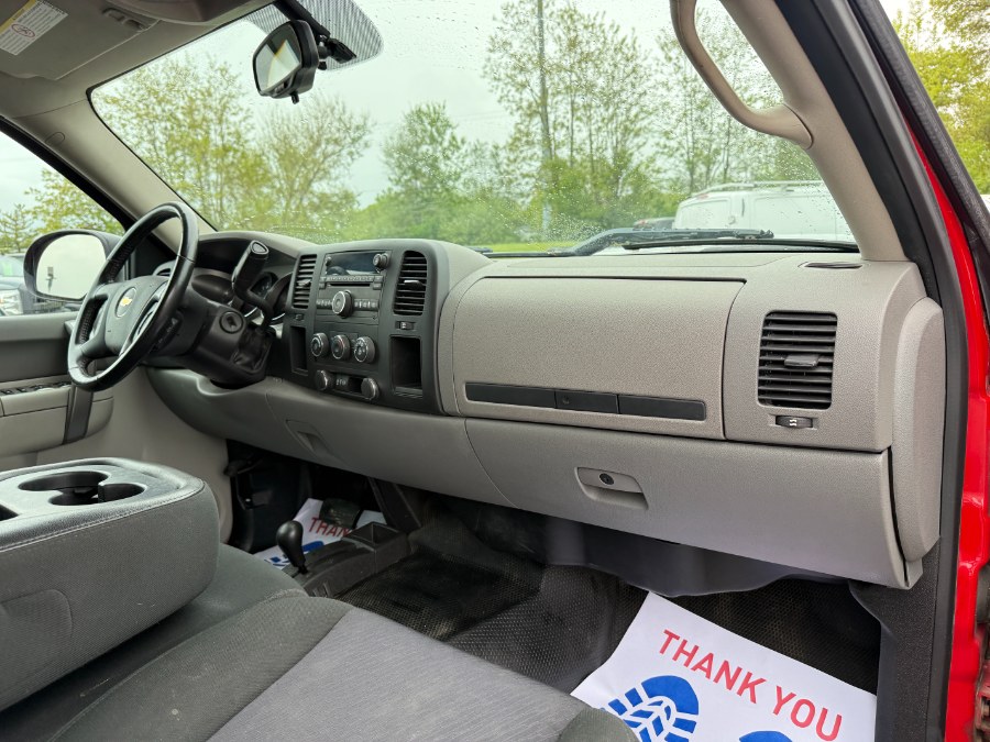2013 Chevrolet Silverado 2500HD 4WD Crew Cab 167.7" Work Truck, available for sale in Ortonville, Michigan | Marsh Auto Sales LLC. Ortonville, Michigan 2013 Chevrolet Silverado 2500HD 4WD Crew Cab 167.7" Work Truck, available for sale in Ortonville, Michigan | Marsh Auto Sales LLC. Ortonville, Michigan