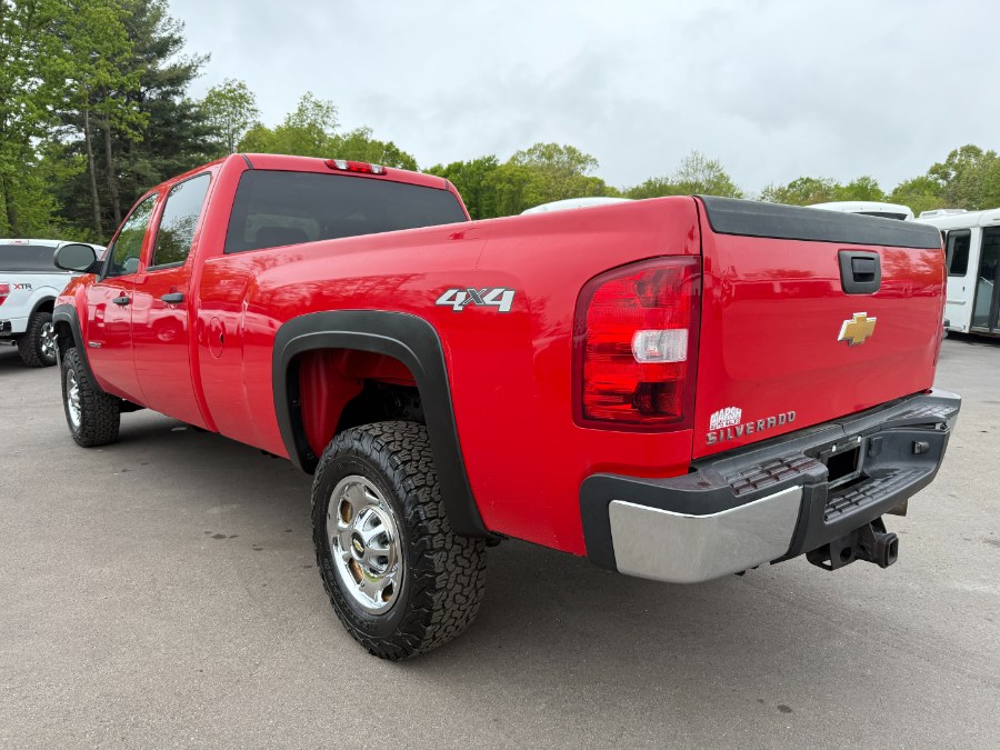 2013 Chevrolet Silverado 2500HD 4WD Crew Cab 167.7" Work Truck, available for sale in Ortonville, Michigan | Marsh Auto Sales LLC. Ortonville, Michigan 2013 Chevrolet Silverado 2500HD 4WD Crew Cab 167.7" Work Truck, available for sale in Ortonville, Michigan | Marsh Auto Sales LLC. Ortonville, Michigan