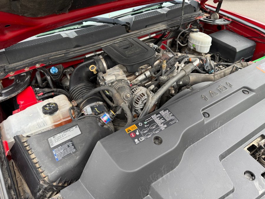 2013 Chevrolet Silverado 2500HD 4WD Crew Cab 167.7" Work Truck, available for sale in Ortonville, Michigan | Marsh Auto Sales LLC. Ortonville, Michigan 2013 Chevrolet Silverado 2500HD 4WD Crew Cab 167.7" Work Truck, available for sale in Ortonville, Michigan | Marsh Auto Sales LLC. Ortonville, Michigan