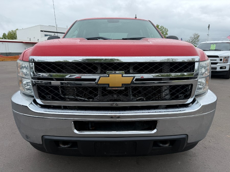 2013 Chevrolet Silverado 2500HD 4WD Crew Cab 167.7" Work Truck, available for sale in Ortonville, Michigan | Marsh Auto Sales LLC. Ortonville, Michigan 2013 Chevrolet Silverado 2500HD 4WD Crew Cab 167.7" Work Truck, available for sale in Ortonville, Michigan | Marsh Auto Sales LLC. Ortonville, Michigan