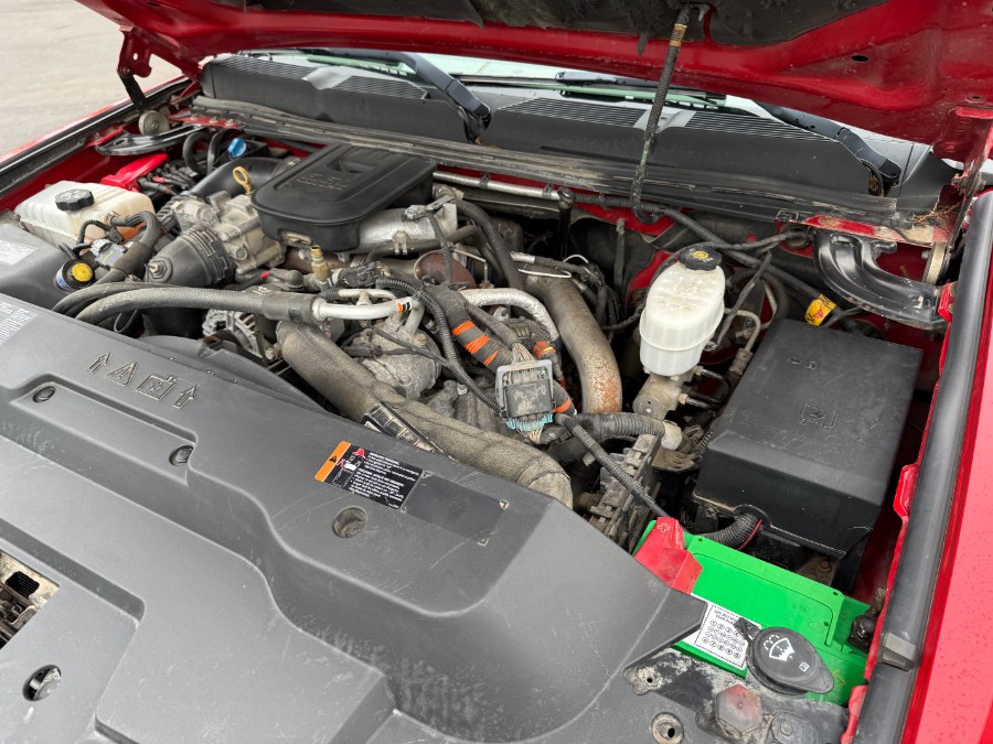 2013 Chevrolet Silverado 2500HD 4WD Crew Cab 167.7" Work Truck, available for sale in Ortonville, Michigan | Marsh Auto Sales LLC. Ortonville, Michigan 2013 Chevrolet Silverado 2500HD 4WD Crew Cab 167.7" Work Truck, available for sale in Ortonville, Michigan | Marsh Auto Sales LLC. Ortonville, Michigan