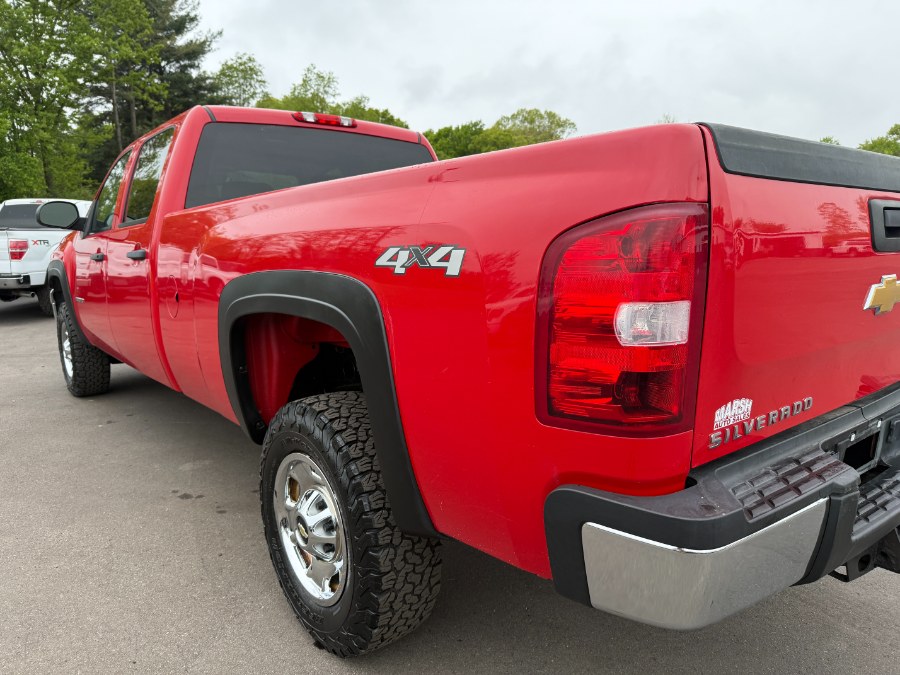 2013 Chevrolet Silverado 2500HD 4WD Crew Cab 167.7" Work Truck, available for sale in Ortonville, Michigan | Marsh Auto Sales LLC. Ortonville, Michigan 2013 Chevrolet Silverado 2500HD 4WD Crew Cab 167.7" Work Truck, available for sale in Ortonville, Michigan | Marsh Auto Sales LLC. Ortonville, Michigan