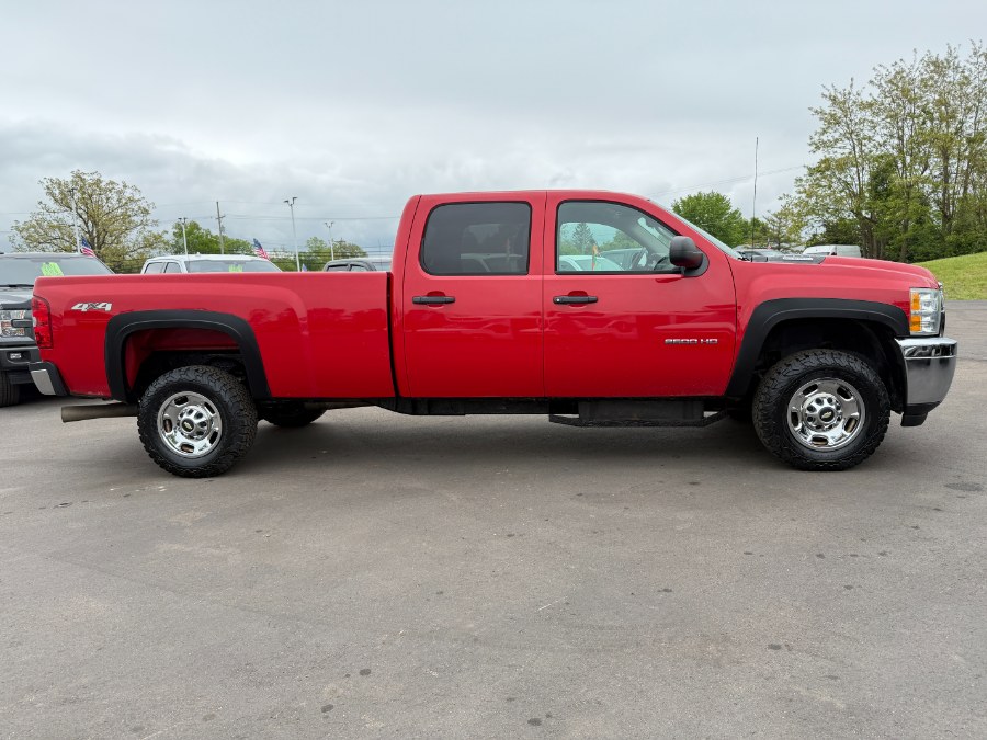2013 Chevrolet Silverado 2500HD 4WD Crew Cab 167.7" Work Truck, available for sale in Ortonville, Michigan | Marsh Auto Sales LLC. Ortonville, Michigan 2013 Chevrolet Silverado 2500HD 4WD Crew Cab 167.7" Work Truck, available for sale in Ortonville, Michigan | Marsh Auto Sales LLC. Ortonville, Michigan