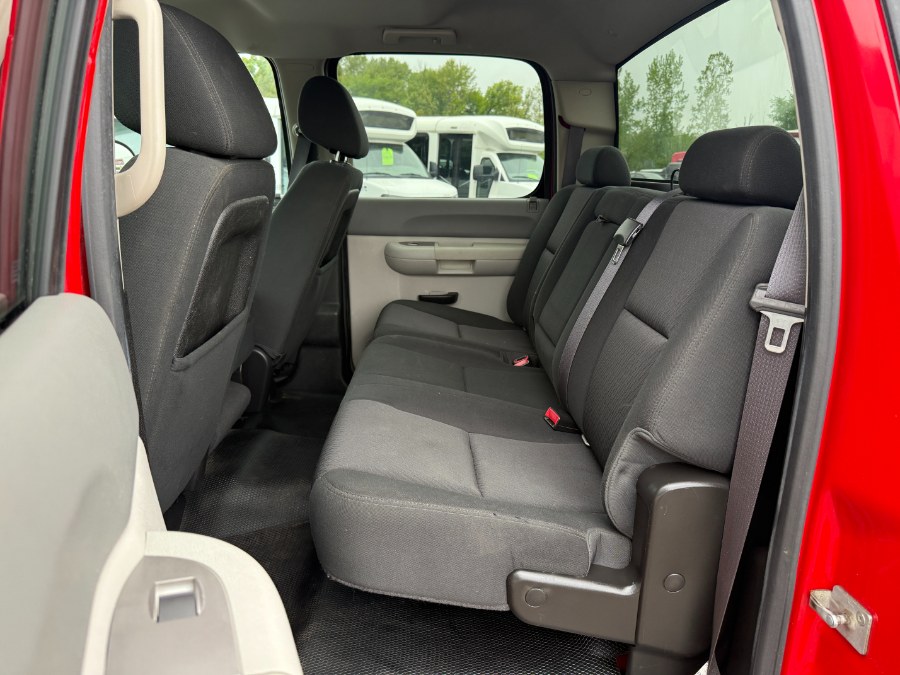 2013 Chevrolet Silverado 2500HD 4WD Crew Cab 167.7" Work Truck, available for sale in Ortonville, Michigan | Marsh Auto Sales LLC. Ortonville, Michigan 2013 Chevrolet Silverado 2500HD 4WD Crew Cab 167.7" Work Truck, available for sale in Ortonville, Michigan | Marsh Auto Sales LLC. Ortonville, Michigan
